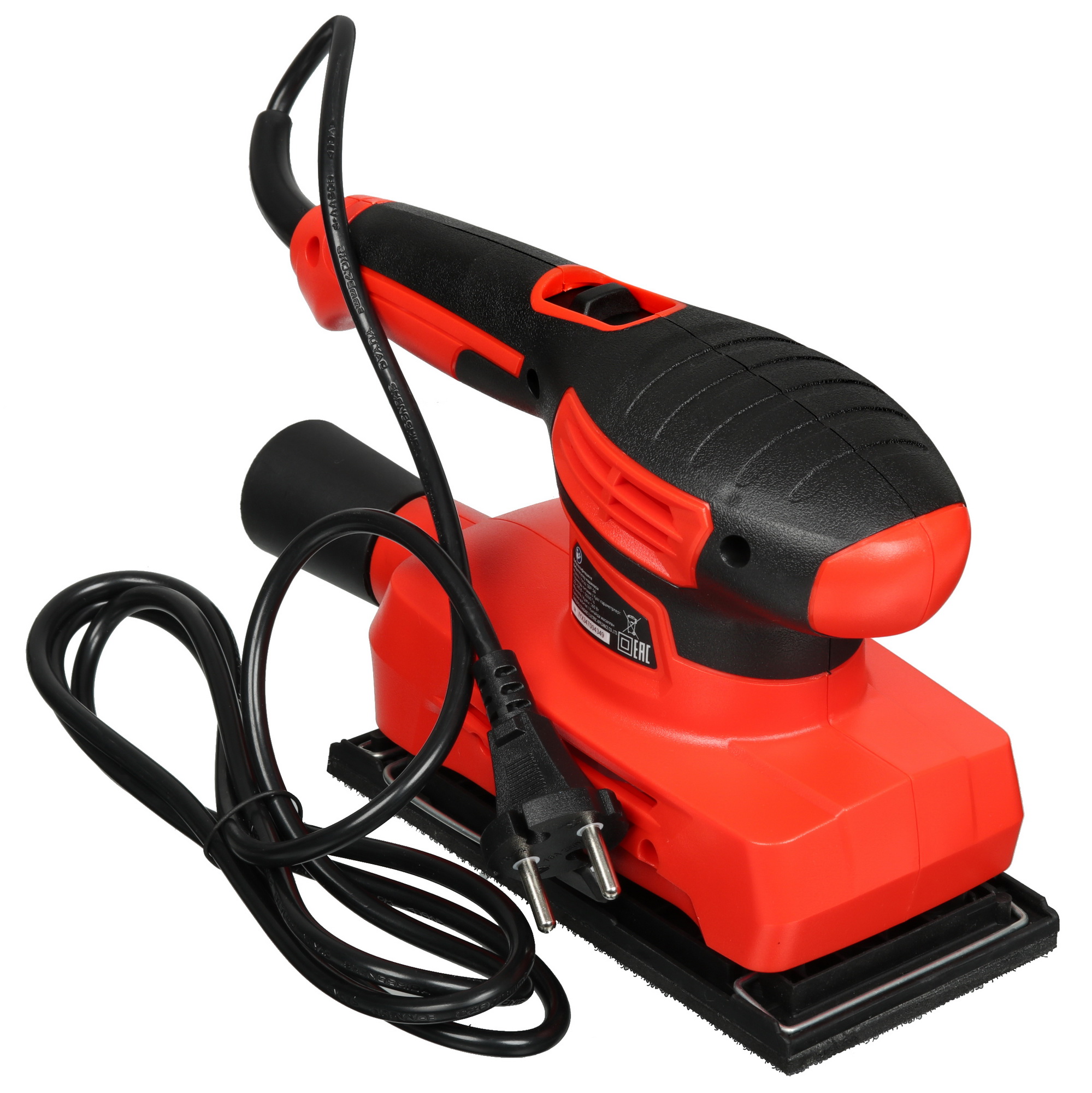 Виброшлифовальная машина Aceline SDP-16 9047507 STDN-0011075 - Вид №6