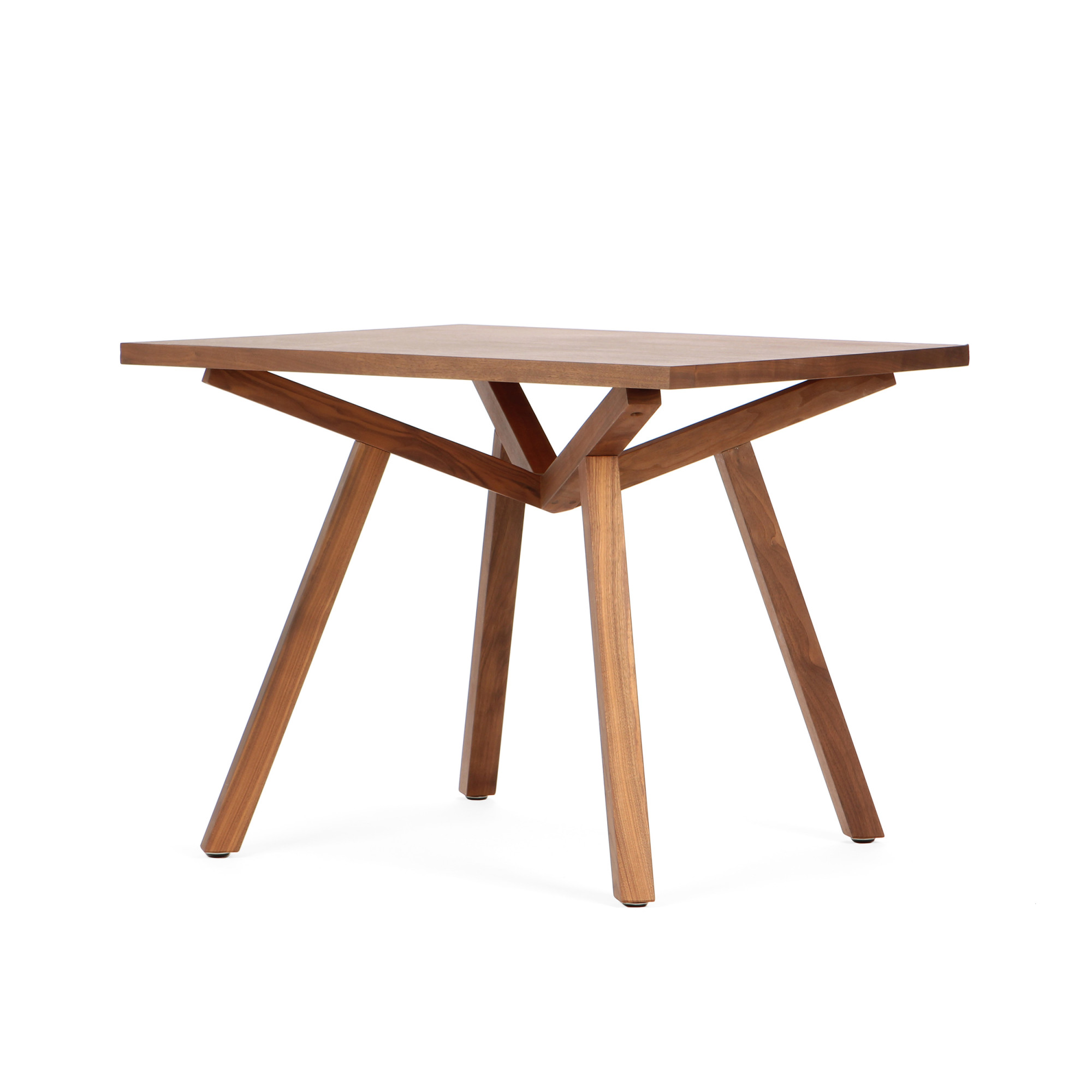 2000000035604 Обеденный стол квадратный 90х90 SOFTLINE Forte Forté