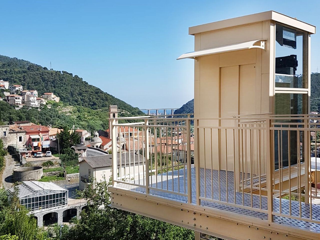 Подъемная платформа NOVA Elevators Люкс ARCH-00051767 - Вид №4