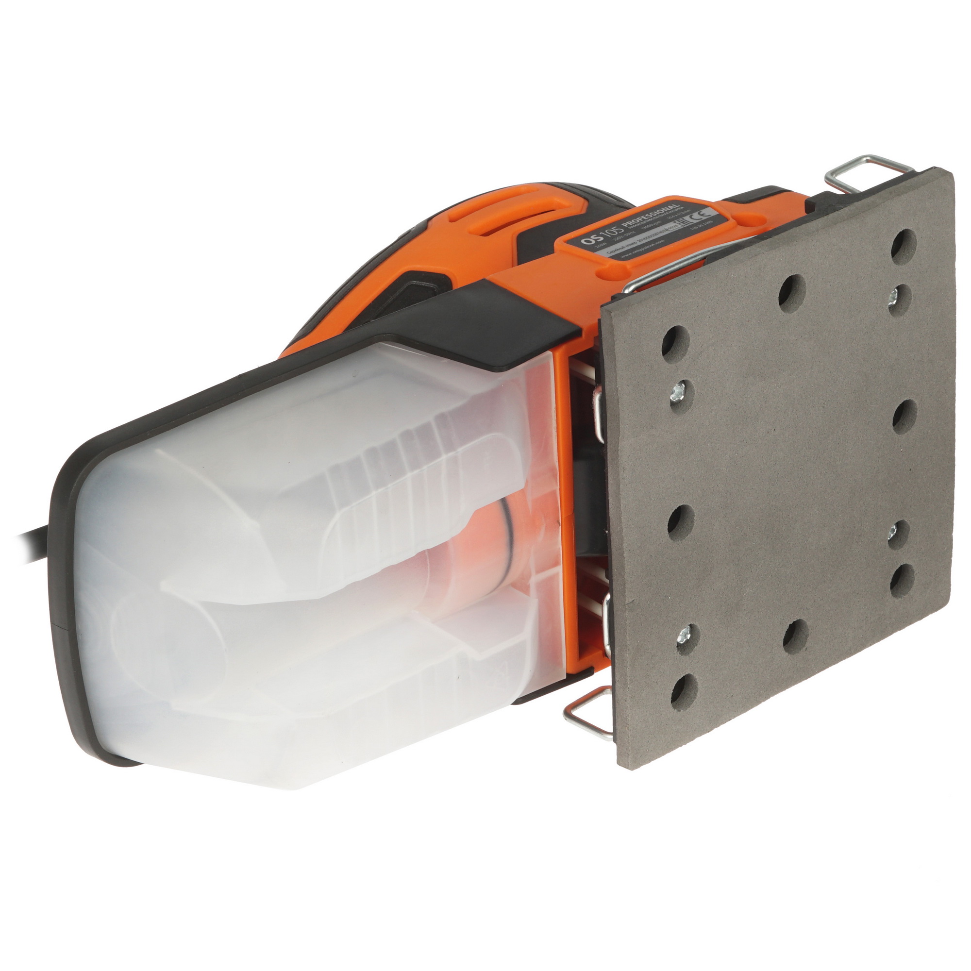 Виброшлифовальная машина Patriot OS 105 1158286 STDN-0074838 - Вид №5