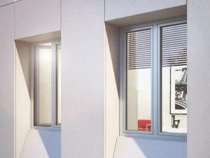 Alumil Алюминиевое окно Smartia systems