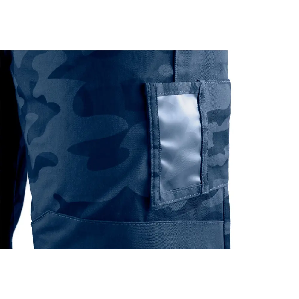 Брюки рабочие Neo Tools Camo синие размер S рост 175-178 83303332 STLM-2050991  - Вид №2