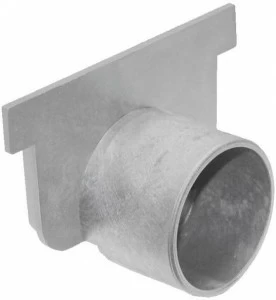 First Corporation Низкий напор для низкого модульного канала First plast Tcb100pp