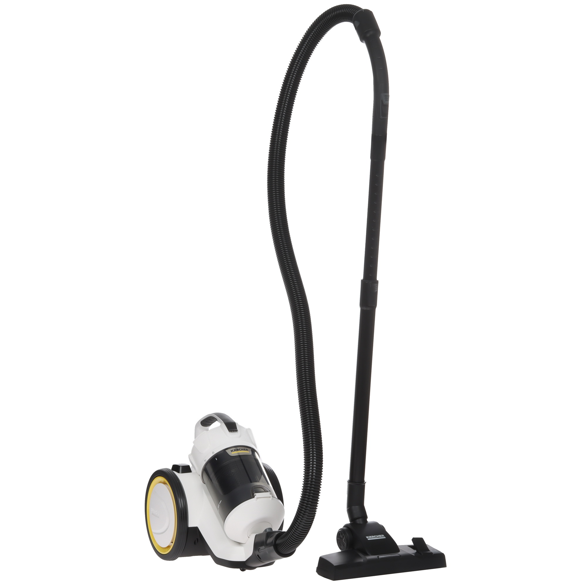 5465400 Пылесос Karcher VC 3 белый STDN-0085676 - Вид №8