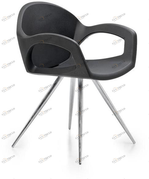 PF Stile Кресло полиэтиленовое с подлокотниками sun-id-1352676