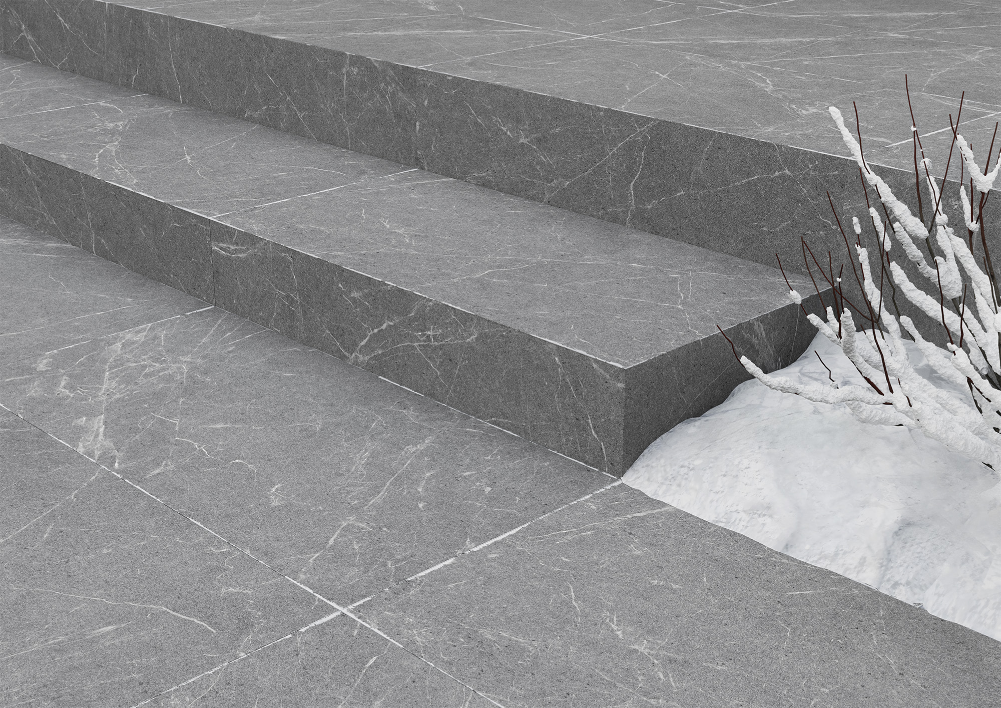 Элегантный керамогранит Antislip для стильных пространств STP-ST33 INCOLOR Antislip 120 - Вид №3