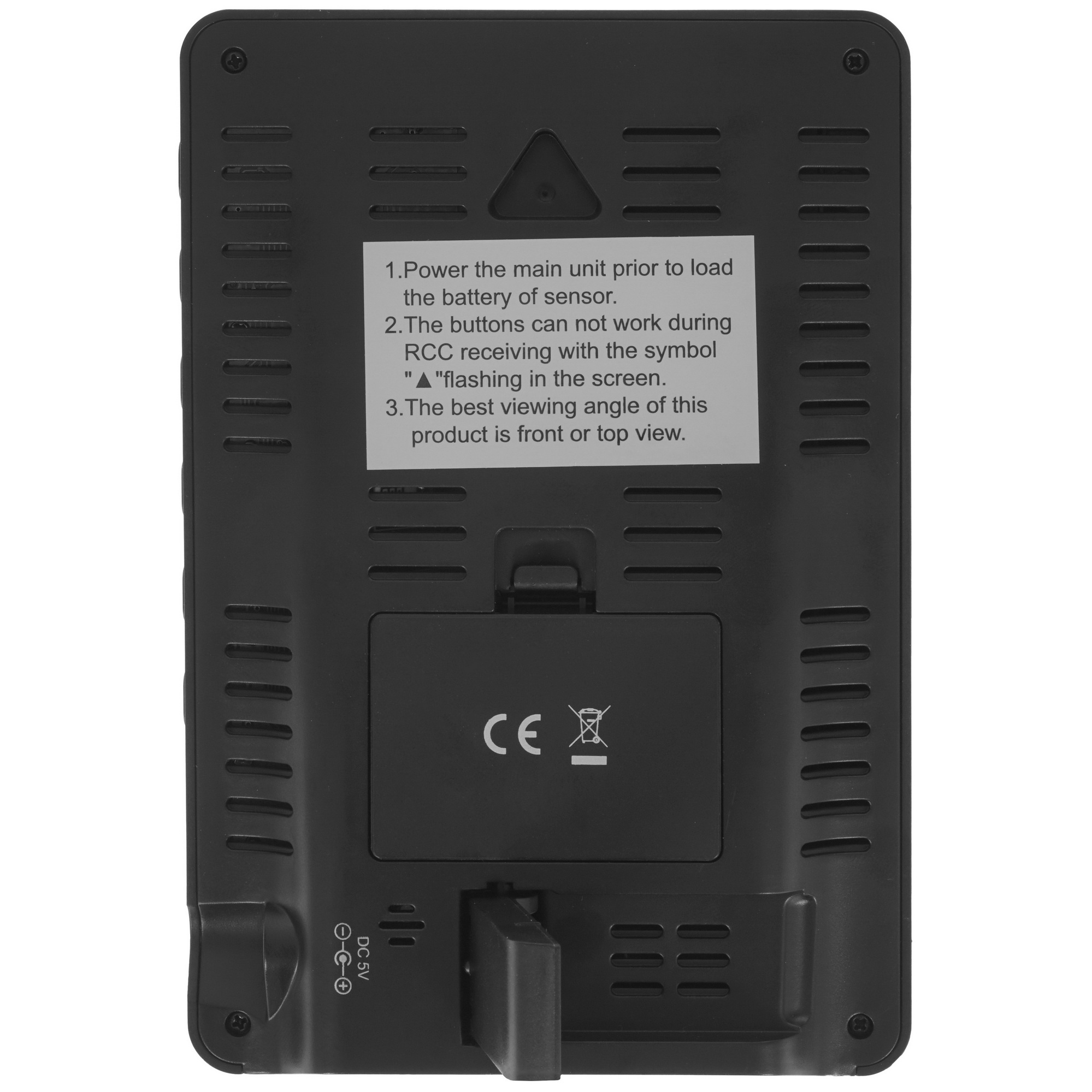 5080197 Метеостанция BALDR B0360WST2H2PR-V3 STDN-0047575 - Вид №4