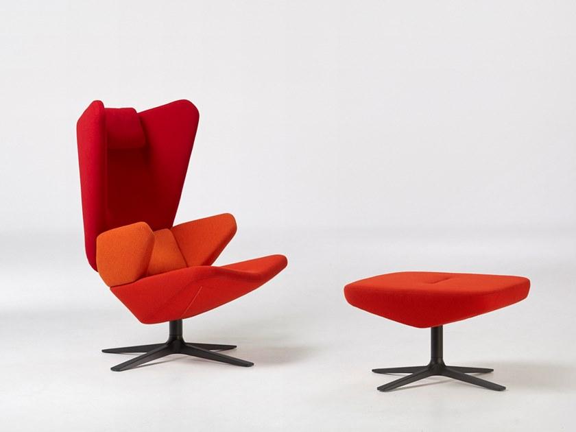 prostoria Мягкое кресло с 4-мя спицами и подлокотниками Trifidae sun-id-1473911 - Вид №4