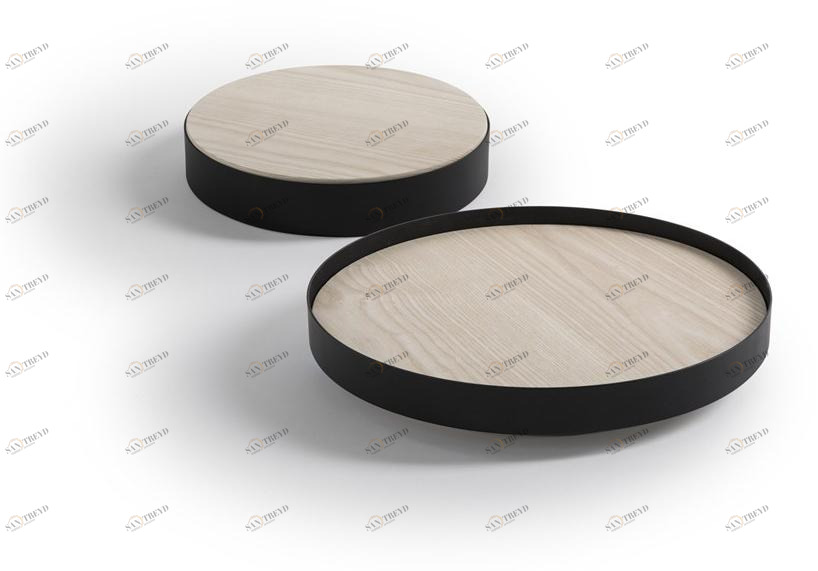 STIP Поднос / центральная часть из ясеня и металла sun-id-1500019