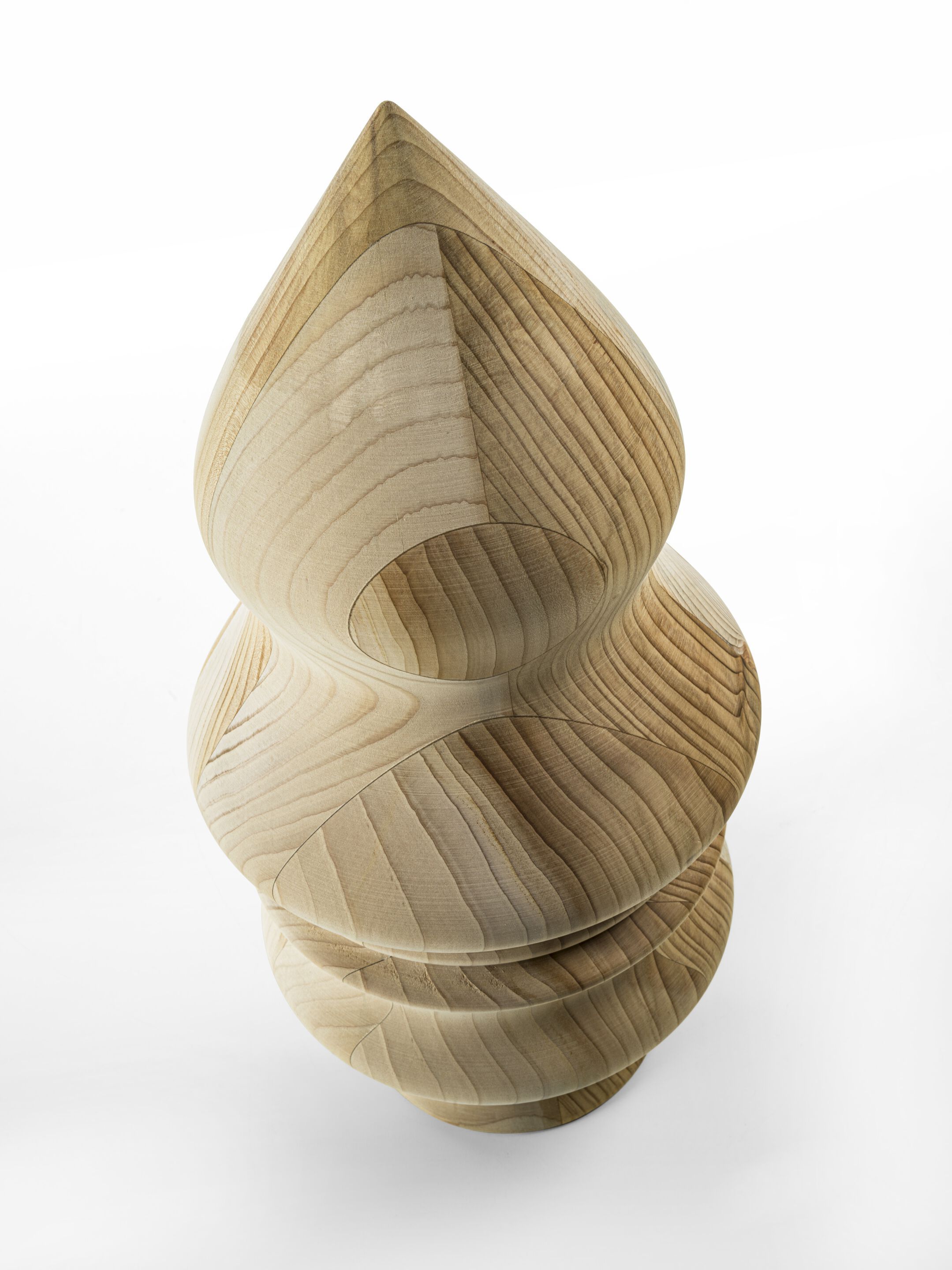 Рождественские украшения из кедра In Stock Riva1920 ARCH-00065712 - Вид №3