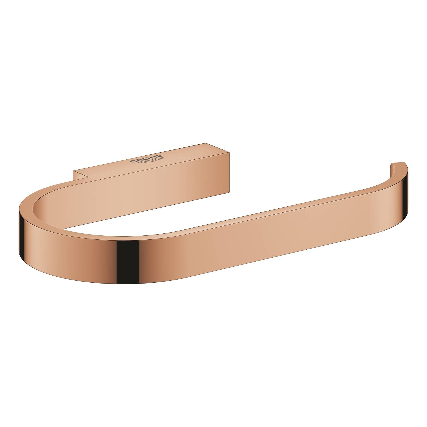 Держатель для туалетной бумаги GROHE Selection, теплый закат глянец (41068DA0)