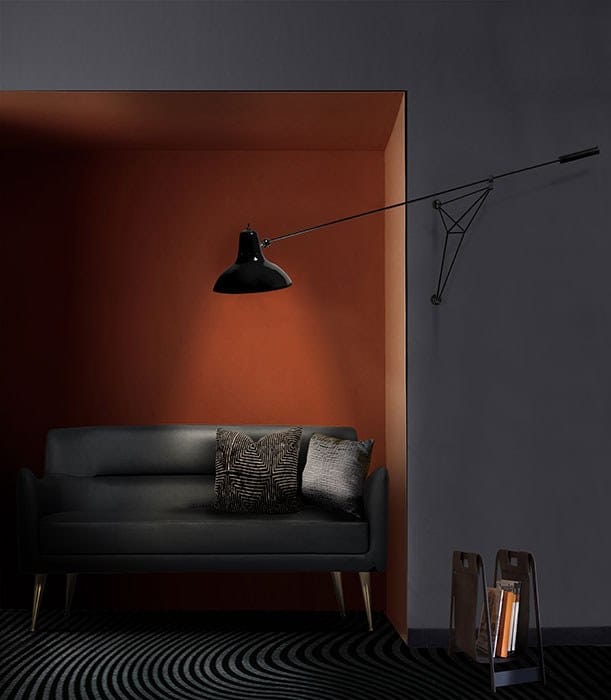 Ткань диван Essential Home Dandrige ARCH-00093021 - Вид №8