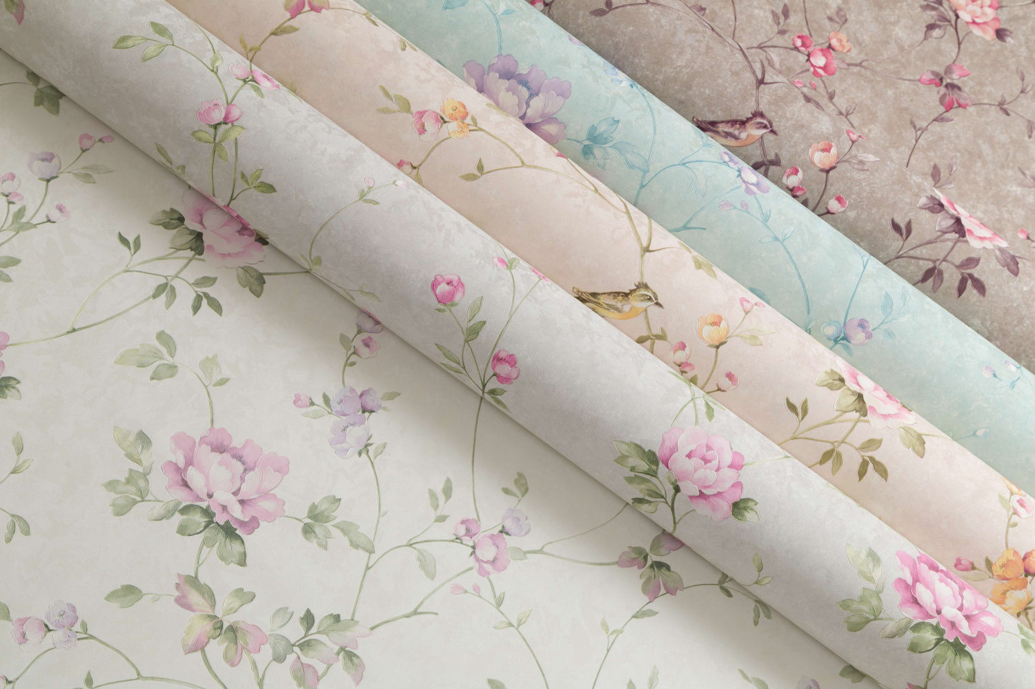 Рулон обоев основа Флизелиновая HC71381-15 Home Color Мин. заказ 8 рулонов HC7138115 - Вид №4