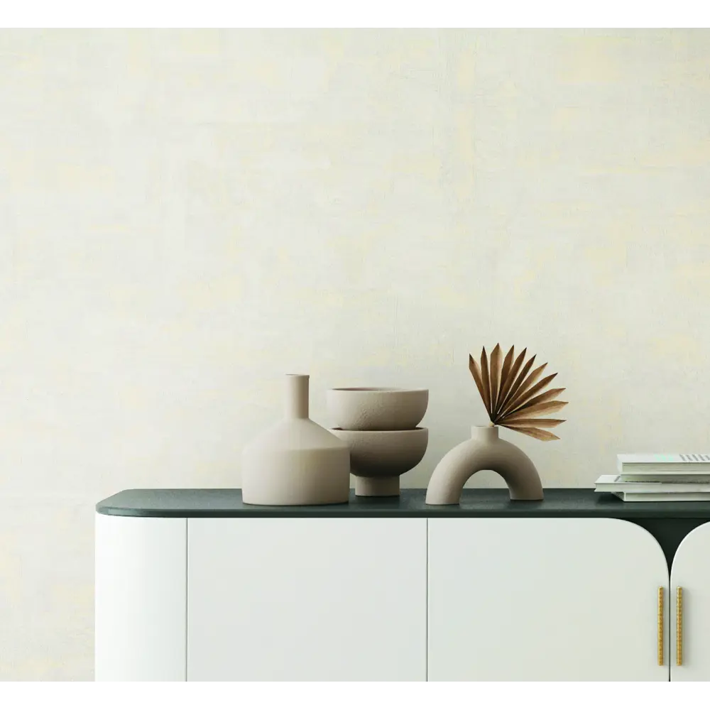Обои флизелиновые Ovk Design Sirpi Murano белый 1.06 м 10814-01 88915382 STLM-2136255 ROMANO - Вид №3