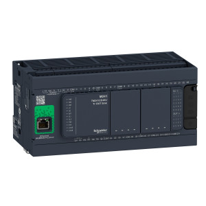 TM241CE40R БАЗОВЫЙ БЛОК M241-40IO РЕЛЕ ETHERNET Schneider Electric