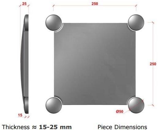 ACL Бетонное покрытие для интерьеров  930  - Вид №2