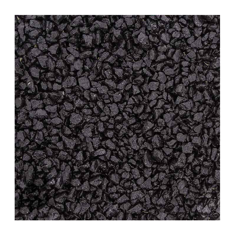 ПР0046472 Грунт для аквариумов Черный 3-5мм 2,7кг PRIME 
