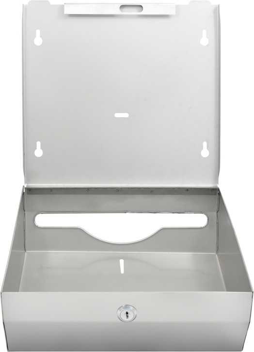 1402.101 Диспенсер для бумажных полотенец антивандальный 5610 PUFF  - Вид №6