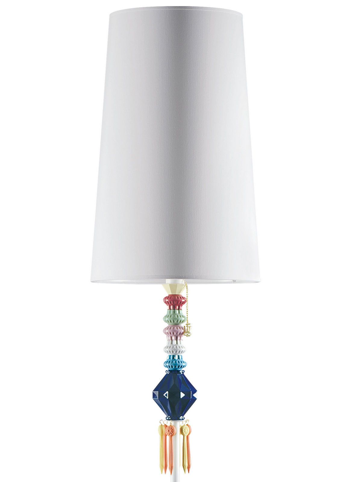 Китай светодиодный торшер Lladró Belle de Nuit ARCH-00041725 - Вид №2