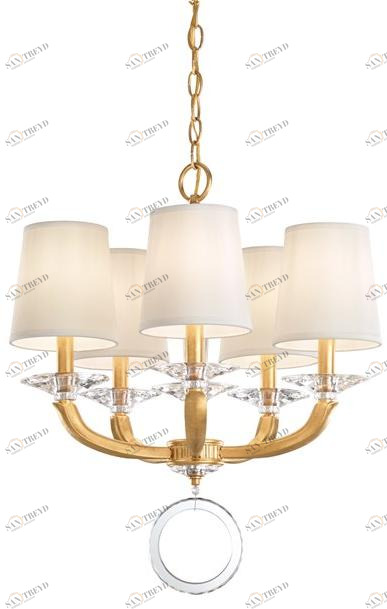 Schonbek Люстра с кристаллами swarovski® Emilea sun-id-1373379