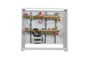 Danfoss Шкаф с индивидуальным узлом ввода ШКСО-1 ШКСО-1 В2 П тип 2 003L1272