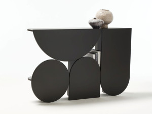 Прямоугольная консоль MDF