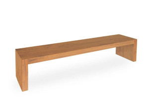 Деревянная скамья