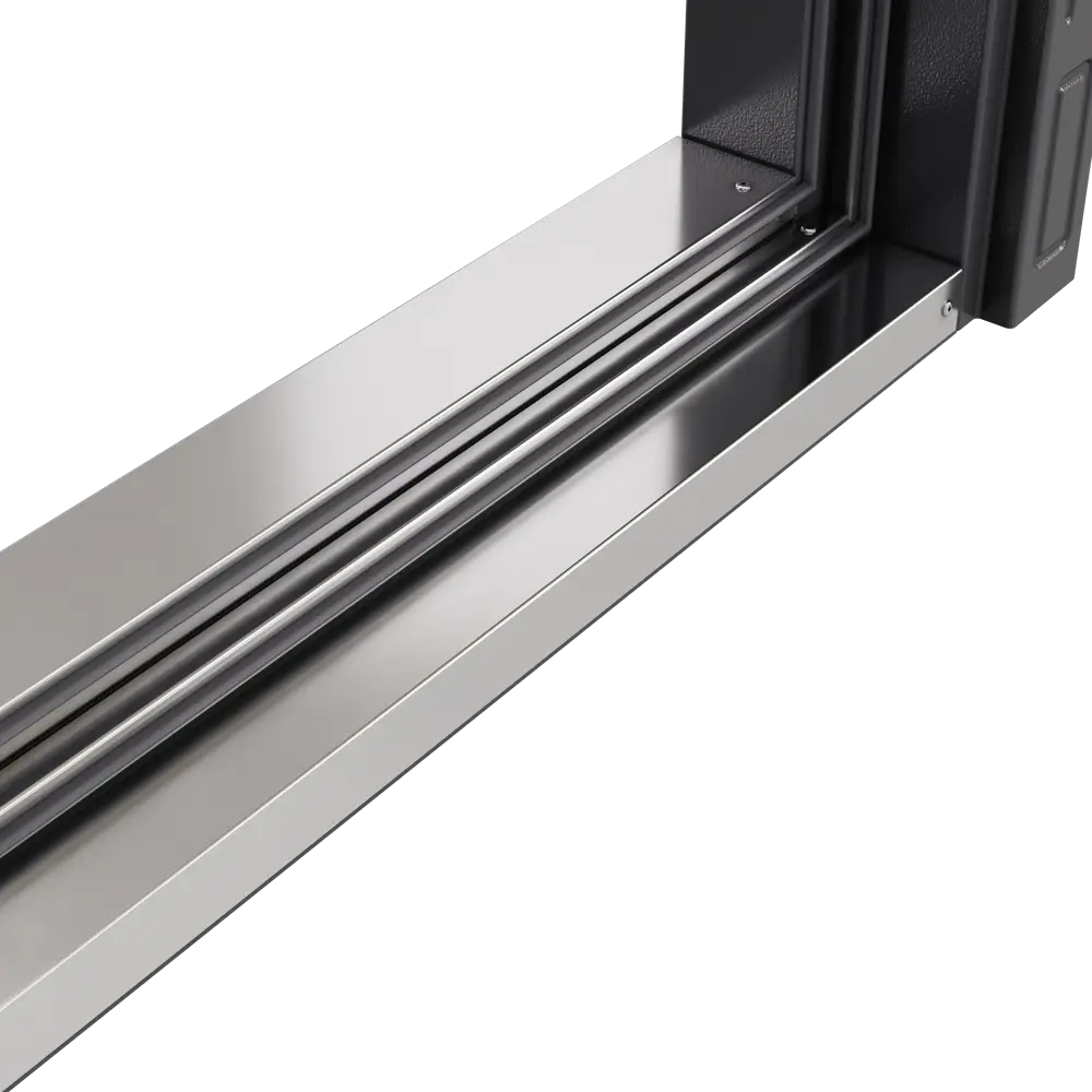 Дверь металлическая Термо С-2, 950 мм, левая, цвет белый TOREX STLM-2061123 - Вид №6