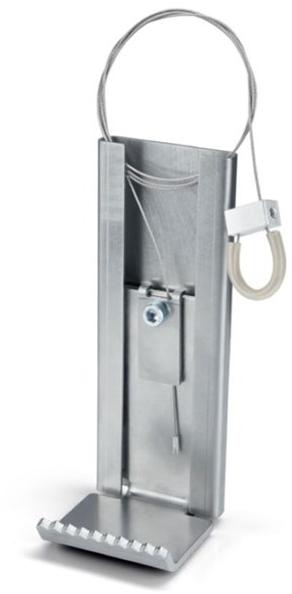 ASSA ABLOY Opening Solutions Педальный механизм открывания двери из нержавеющей стали  Sn-1011  - Вид №2