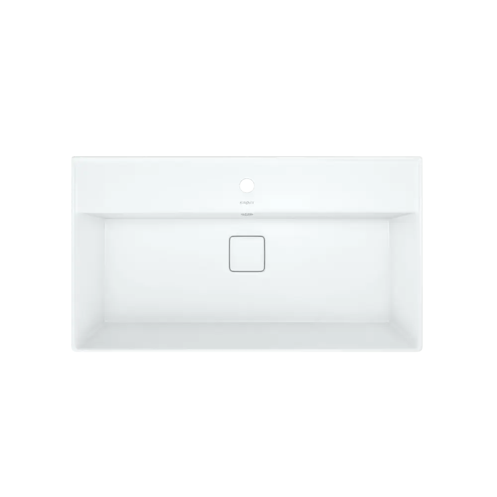 Santreyd Вилис — фарфоровая раковина для столешницы 83601130 STLM-0042366 - Вид №1