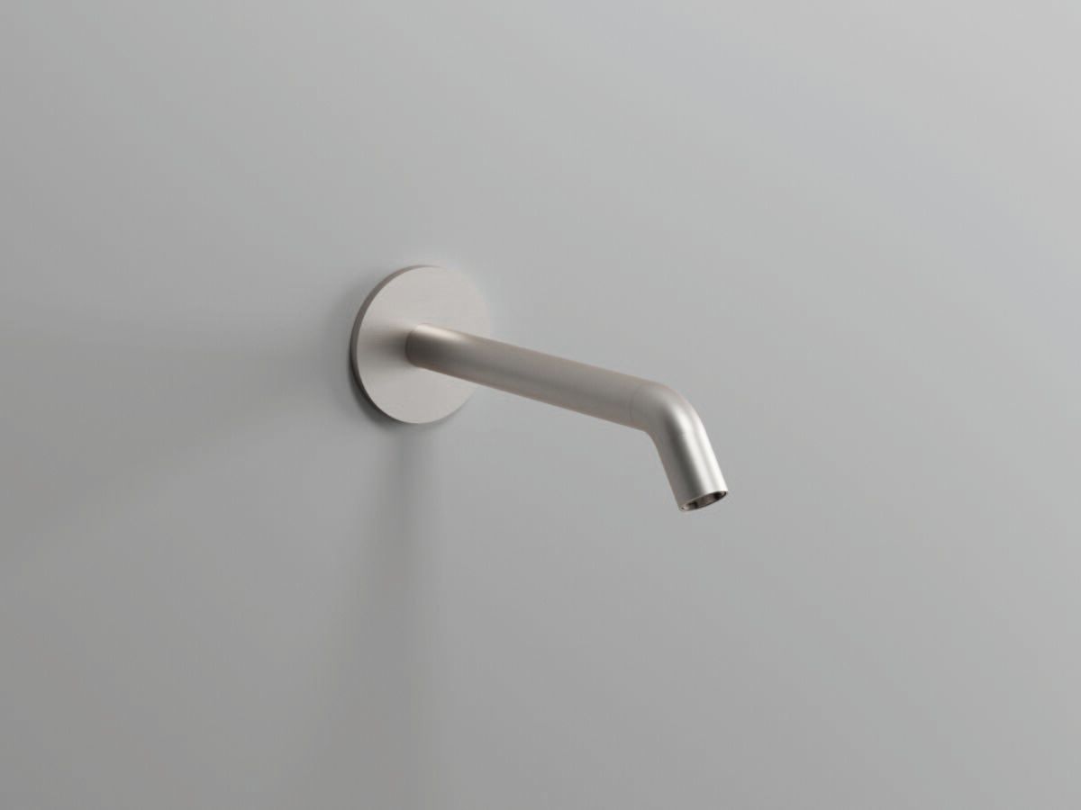 Настенный хромированный латунный дозирующий носик для умывальника Bongio Margot ARCH-00096116 - Вид №1