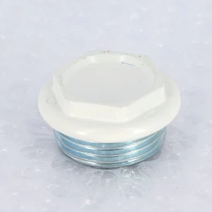 Заглушка для радиатора TORIDO 1" правая