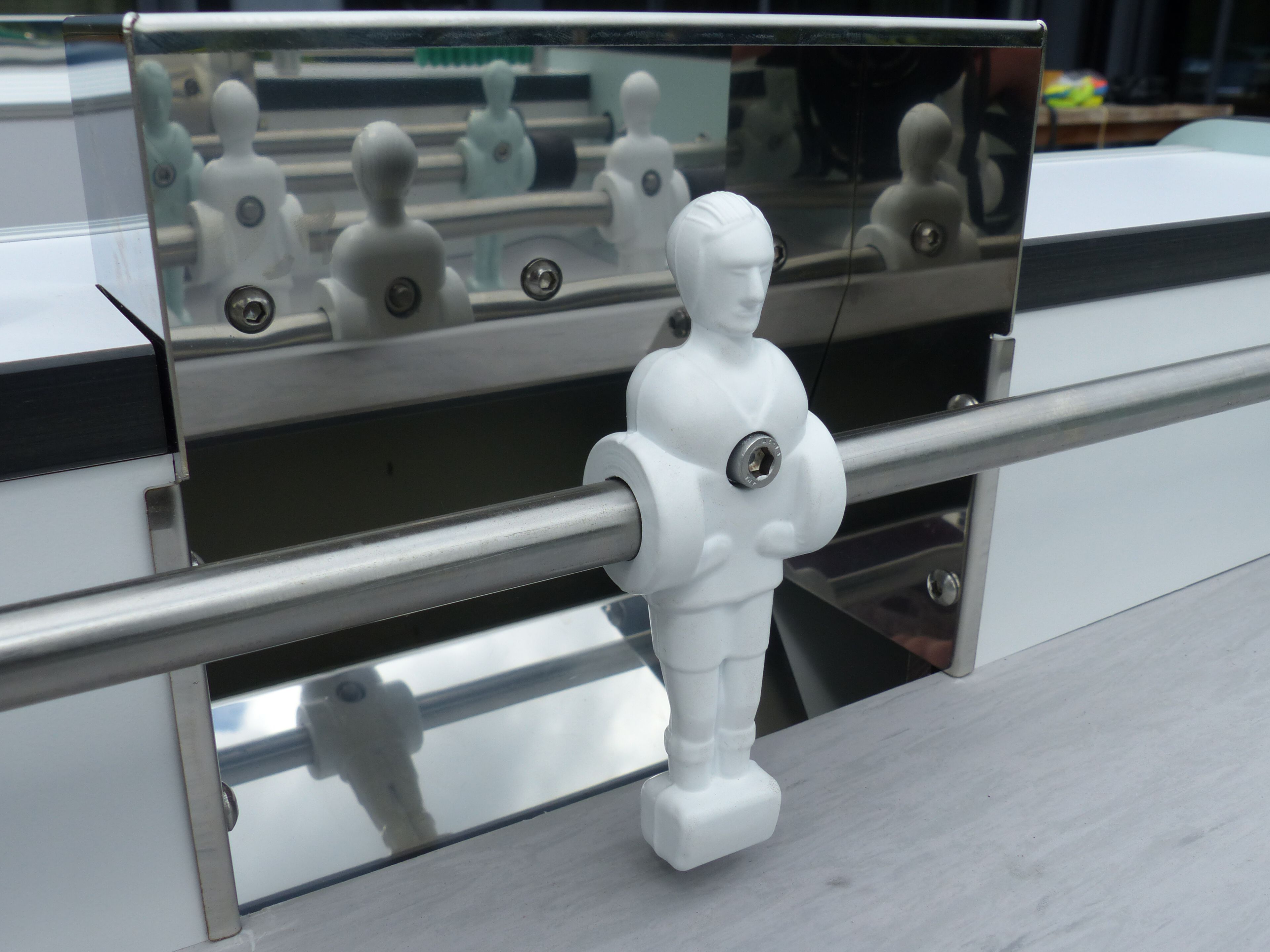 Кальциобалилла Stella baby-foot & billards Tradition Outdoor ARCH-00120306 - Вид №21