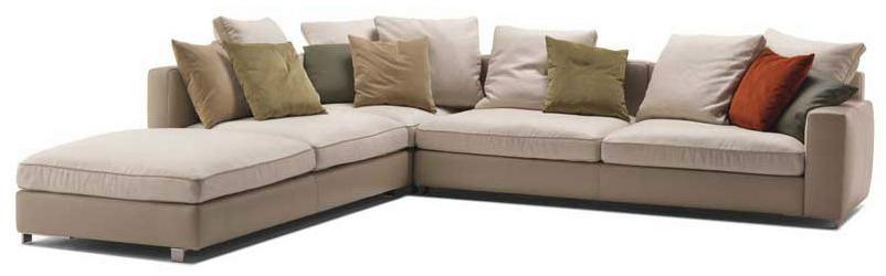 Poltrona Frau Модульный диван La collezione - divani e poltrone sun-id-1459157 - Вид №3