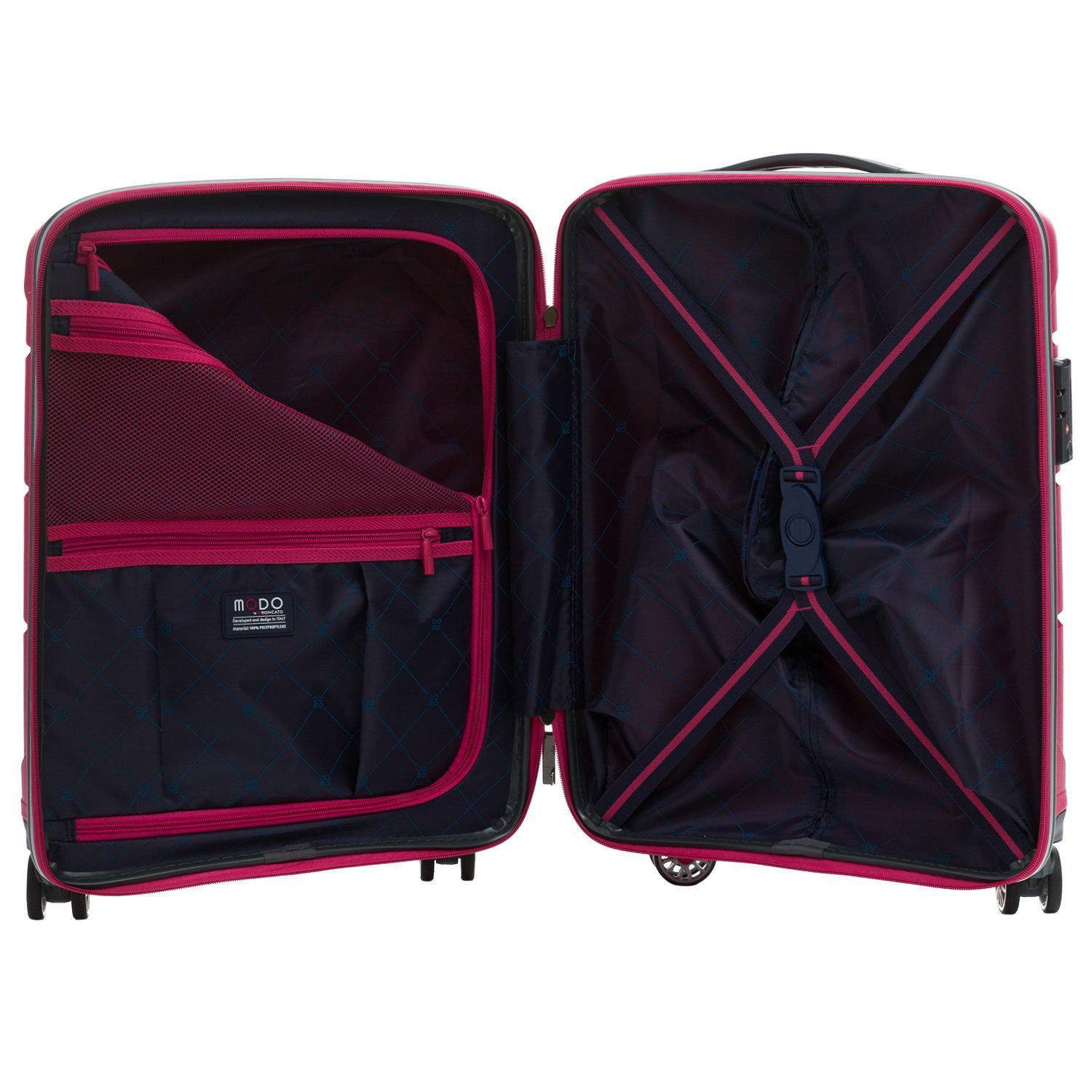 3403-59 Чемодан 3403 55/20 MODO by Roncato Starlight 2.0  - Вид №2