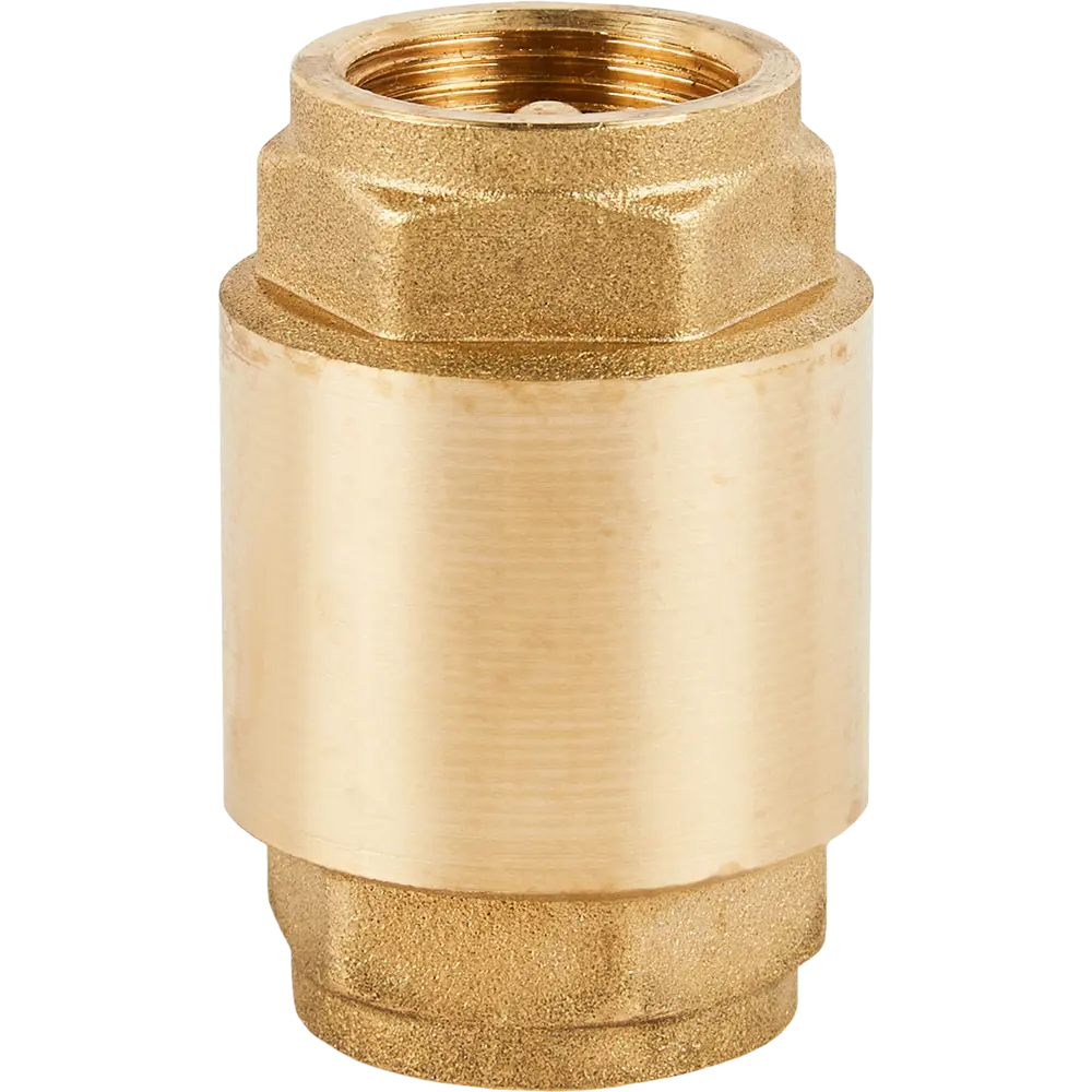 Клапан обратный Stout 3/4" латунь STLM-2165995 - Вид №2