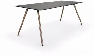 profim Прямоугольный стол для совещаний из hpl Sam