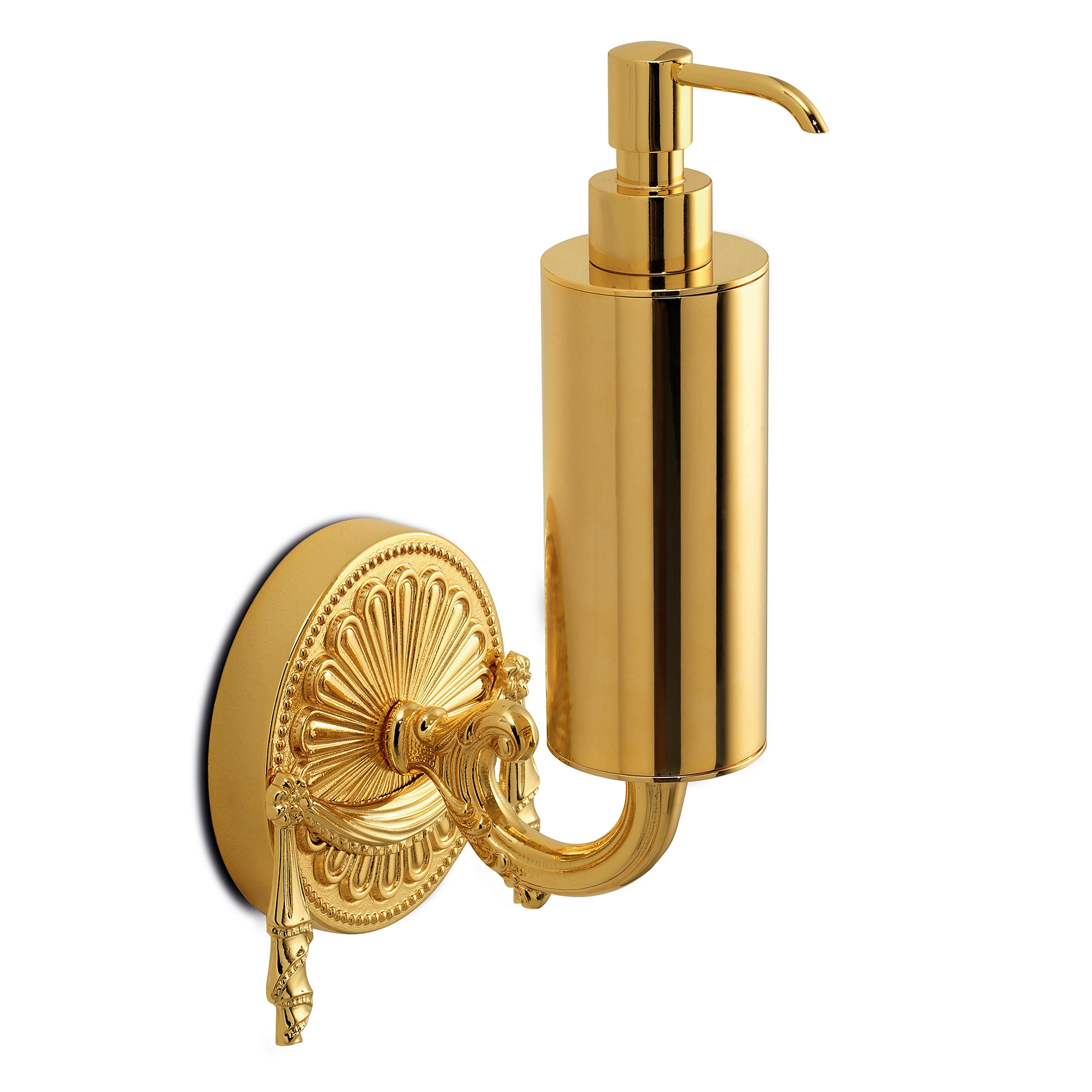 QE01D 3SC Настенный дозатор мыла Classico Treesseci 3SC