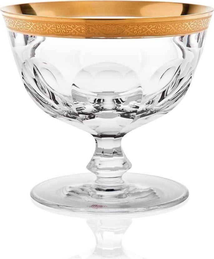 74415 Moser Креманка Moser "Леди Гамильтон" 380мл, хрусталь бессвинцовый Хрусталь бессвинцовый 
