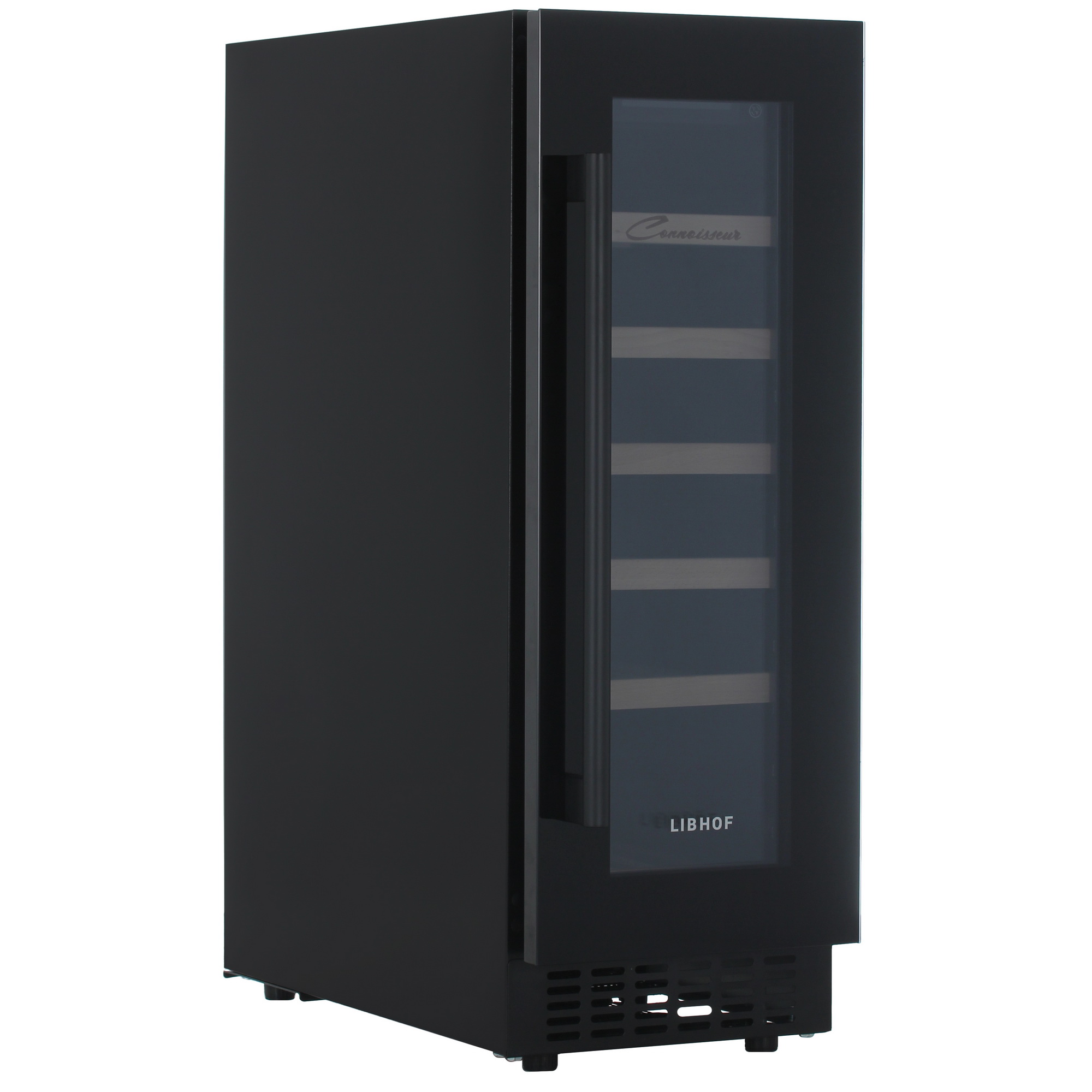 9951671 Встраиваемый винный шкаф Libhof CX-19 черный STDN-0144290