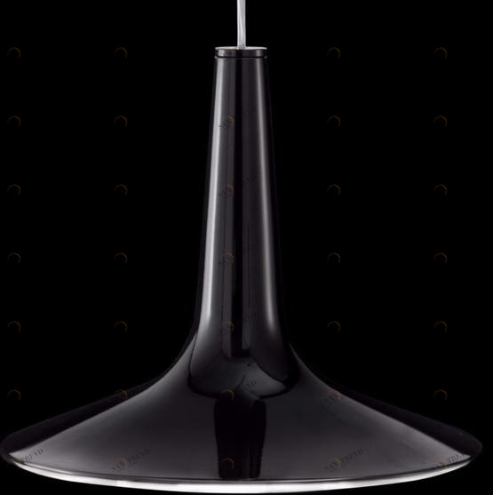 Oluce Подвесной светильник прямого света из алюминия sun-id-1429049