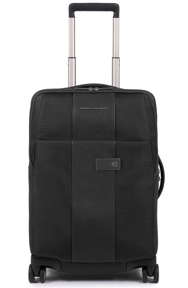 BV4732BRBM/N Чемодан BV4732BRBM Cabin Size PC and iPad Spinner Piquadro Brief 