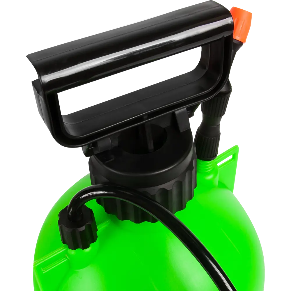 Опрыскиватель садовый помповый Лазурит 8л Инструм-Агро Товар без серии STLM-2186853 - Вид №3