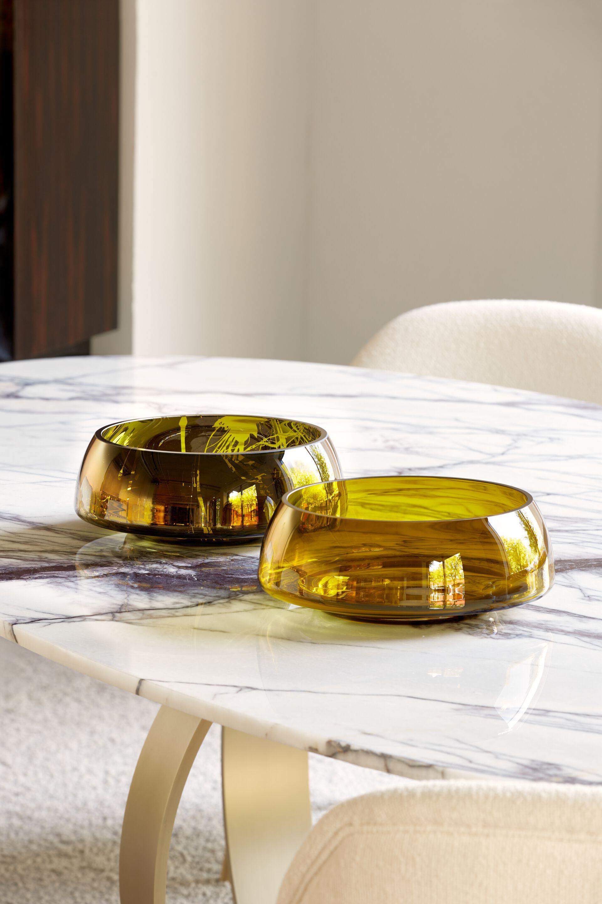 Стеклянные центральные элементы an&angel DECO JAZZ ARCH-00033436 - Вид №3