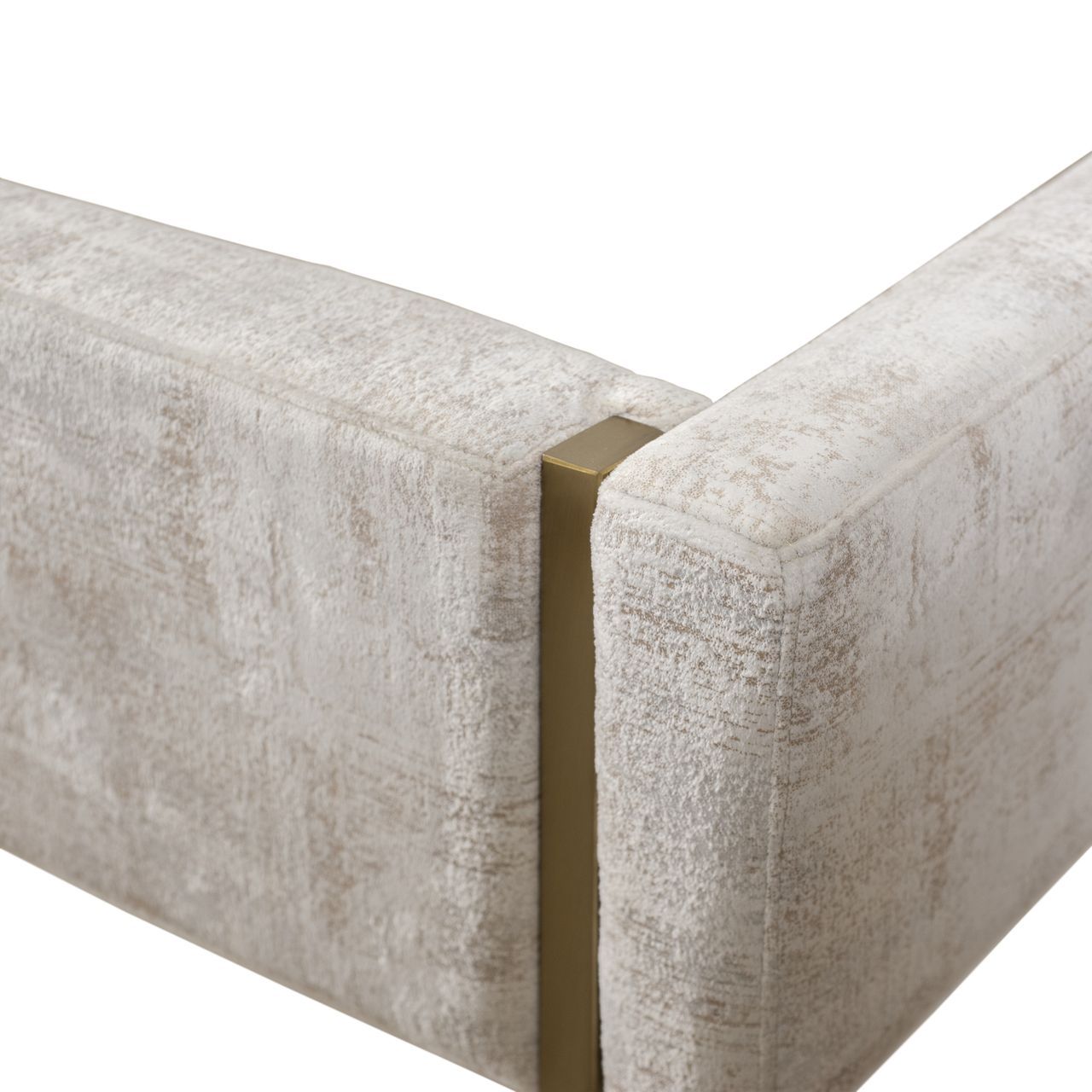 Тканевая кровать с высоким изголовьем Hurtado Evolution ARCH-00134209 - Вид №6