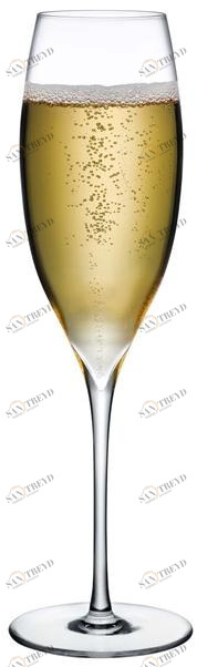 NUDE Набор из двух хрустальных флейт Dimple sun-id-1493608