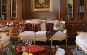 Диван Nettuno CARLO ASNAGHI 11120