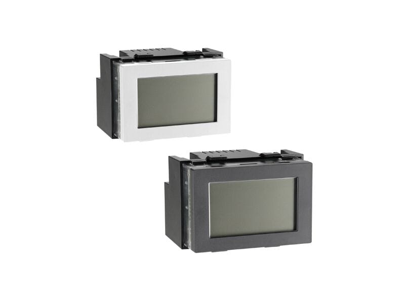 Сенсорный экран электронный утопленный переключатель хронографа EMMETI регулировка и контроль ARCH-00099852