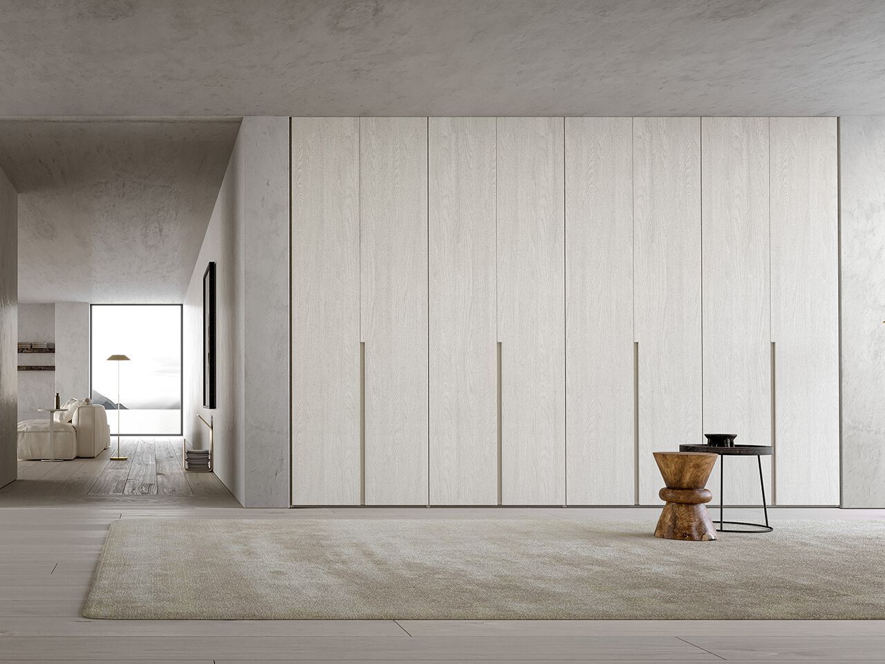 Деревянный шкаф Adok ателье ARCH-00068355