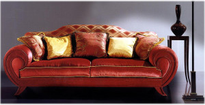 Диван Deco BUSNELLI ADAMO 922/3